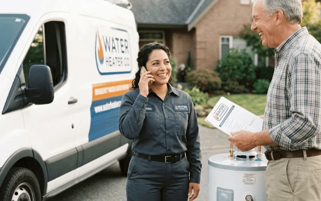Water Heater Repair Port Republic, VA FAQs